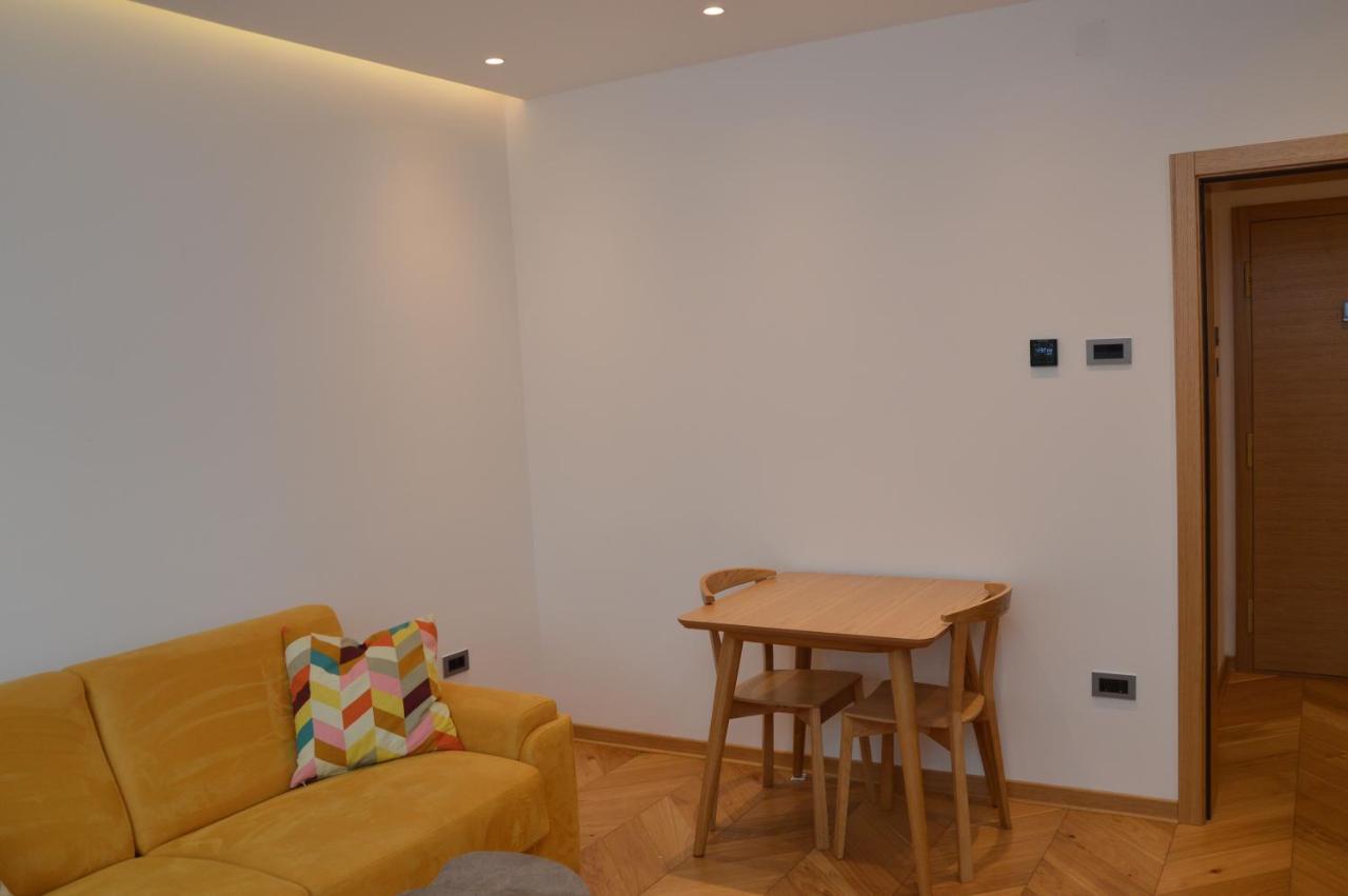 Unca Apartment Belgrad Exterior foto